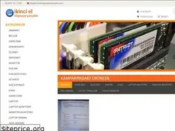 Sites similar to ikincielbilgisayarparcalari.com
