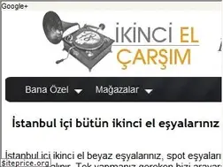 Sites similar to ikincielcarsim.com