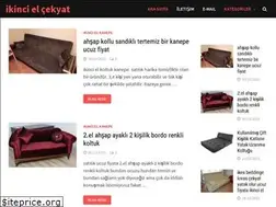 Sites similar to ikincielcekyat-ucuzsatan.com