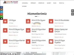 Sites similar to ikincielcileresya.com