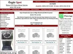 Sites similar to ikincieldesatis.com