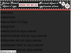 Sites similar to ikincielesyaalanlar.com.tr