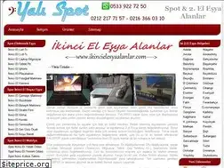 Sites similar to ikincielesyaalanlar.com