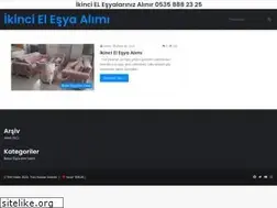 Sites similar to ikincielesyaalanlar.net