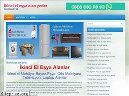 Sites similar to ikincielesyaalanlar34.com