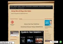 Sites similar to ikincielesyaalanyer.com