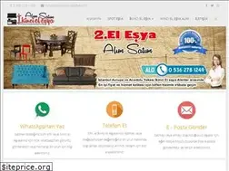 Sites similar to ikincielesyaalimsatim.site