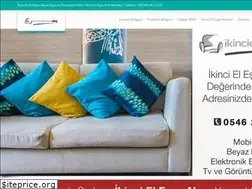 Sites similar to ikincielesyaalis.com