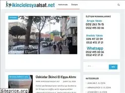 Sites similar to ikincielesyaalsat.net