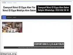 Sites similar to ikincielesyaesenyurt.com