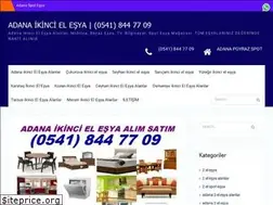 Sites similar to ikincielesyamadana.com