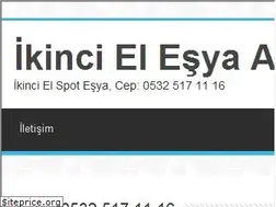 Sites similar to ikincielesyapazari.gen.tr