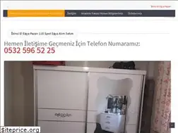 Sites similar to ikincielesyapazari.net