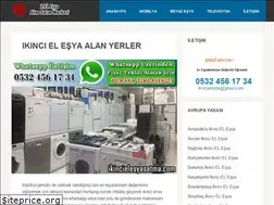 Sites similar to ikincielesyasatma.com