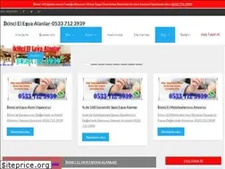 Sites similar to ikincielesyasiteleri.net