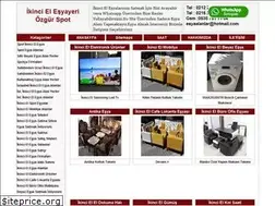 Sites similar to ikincielesyayeri.net