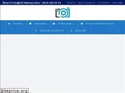 Sites similar to ikincielfotografmakinesi.net