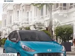 Sites similar to ikincielhyundai.com