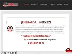 Sites similar to ikincieljeneratorankara.com