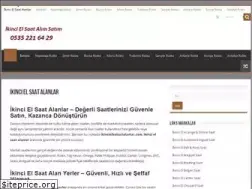 Sites similar to ikincielkolsaatialanlar.com