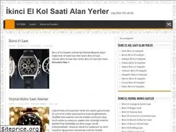 Sites similar to ikincielkolsaatialanyerler.com