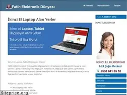 Sites similar to ikinciellaptopalimsatim.com