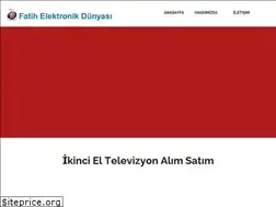 Sites similar to ikinciellcdtelevizyon.com