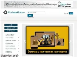 Sites similar to ikincielmakine.com