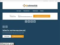 Sites similar to ikincielmutfakmalzemeleri.net