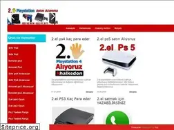 Sites similar to ikincielplaystation.com