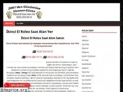 Sites similar to ikincielrolexsaatalanyer.net