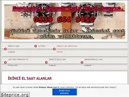 Sites similar to ikincielsaatalimi.tr.gg