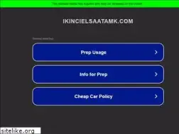 Sites similar to ikincielsaatamk.com