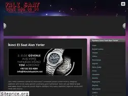 Sites similar to ikincielsaatcim.net