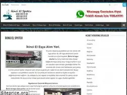 Sites similar to ikincielspotcu.net