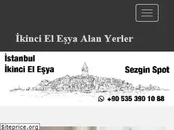 Sites similar to ikincielspotesyacilar.com