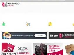 Sites similar to ikincieltelefon.com.tr
