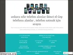 Sites similar to ikincieltelefonalanlar.com