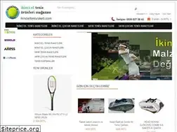 Sites similar to ikincieltenisraketi.com
