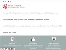 Sites similar to ikincielyusuf.com