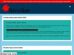 Sites similar to ikincikat.org