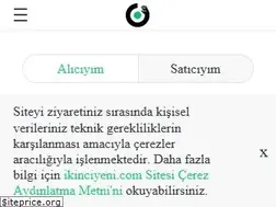 Sites similar to ikinciyeni.com