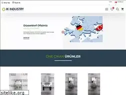 Sites similar to ikindustry.com.tr