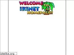 Sites similar to ikinet.com