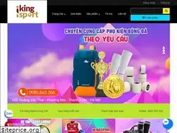 Sites similar to ikingsport.vn