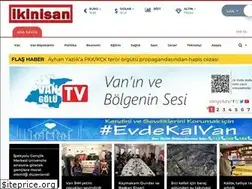 Sites similar to ikinisangazetesi.com