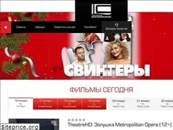 Sites similar to ikino.ru