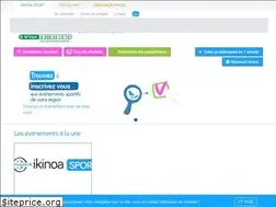 Sites similar to ikinoa.com