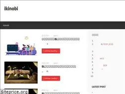 Sites similar to ikinobi.com