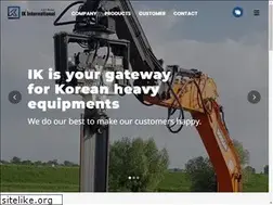 Sites similar to ikintlcorp.com